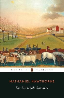 Nathaniel Hawthorne: The Blithedale Romance [1983] paperback
