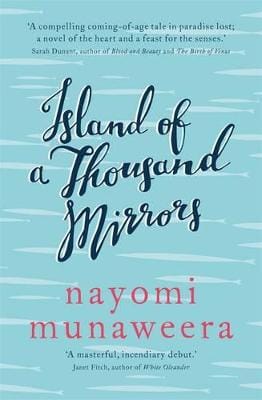 Nayomi Munaweera: Island of a Thousand Mirrors [2014] trade paperback