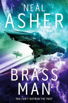 Neal Asher: Brass Man [2018]