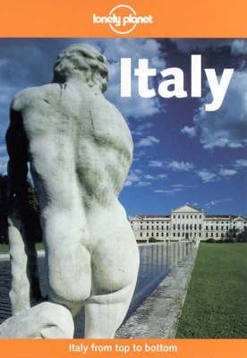 Neil Tilbury: Lonely Planet: Italy [2002] paperback
