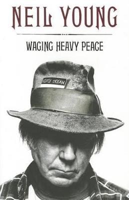 Neil Young: Waging Heavy Peace [2012]