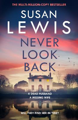 Lewis Susan: Never Look Back (Cristy Ward thriller) [2026]