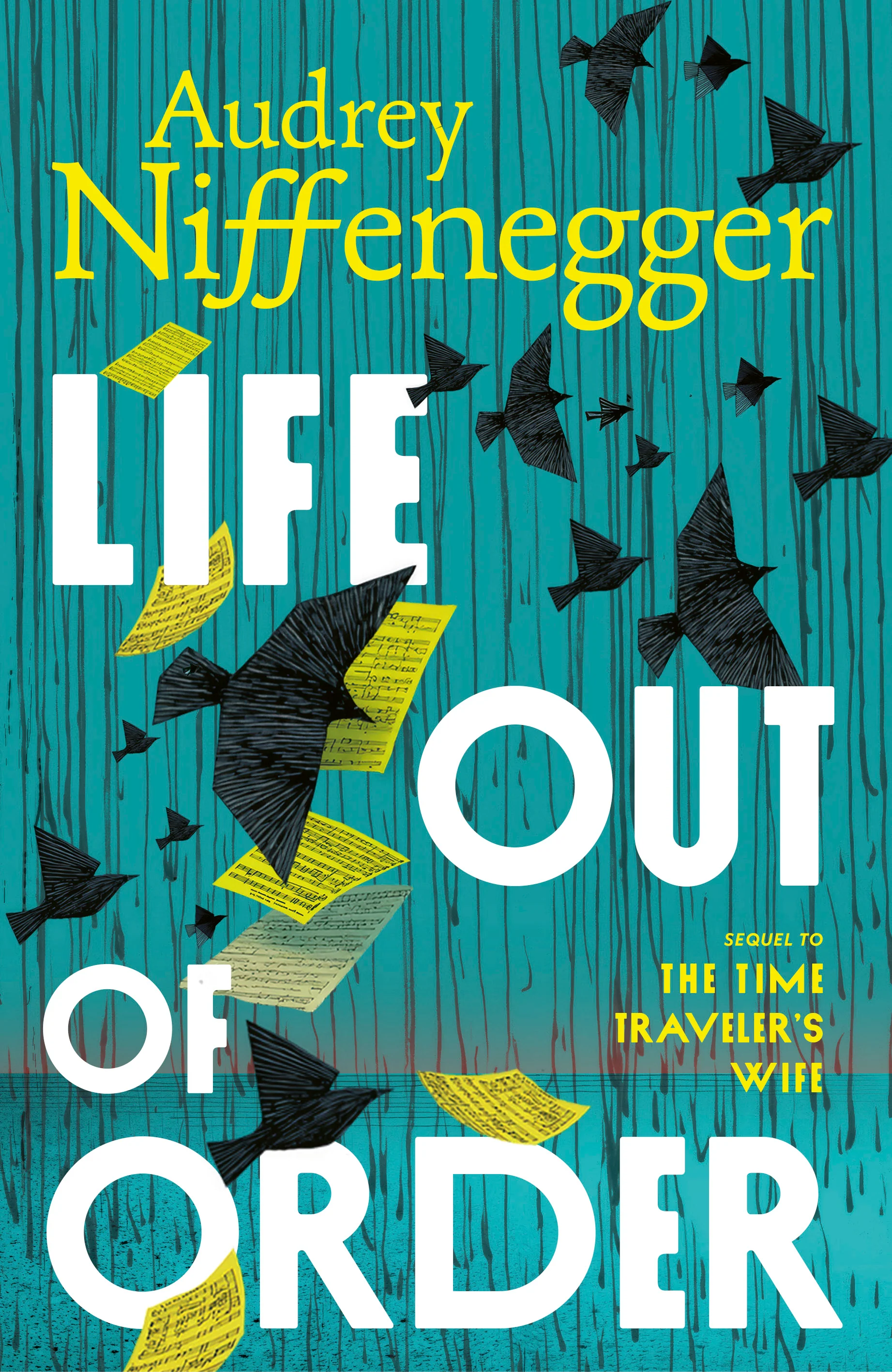Audrey Niffenegger: Life Out of Order [2026]