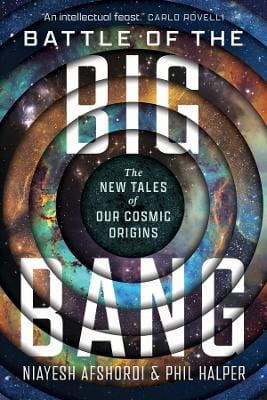 Niayesh Afshordi: Battle of the Big Bang [2025]