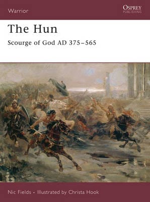 Nic Fields: The Hun [2006] paperback