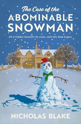 Nicholas Blake: The Case of the Abominable Snowman [2025]