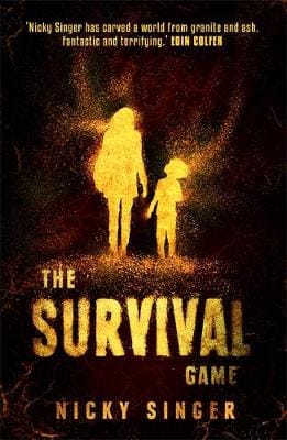 Nicky Singer: The Survival Game [2018] paperback
