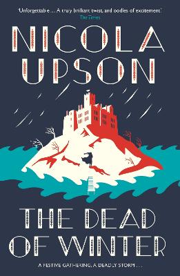 Nicola Upson: The Dead of Winter [2021] paperback