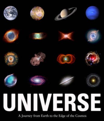 Nicolas Cheetham: Universe [2006] hardback