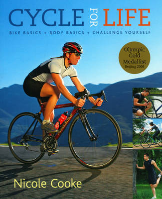 Nicole Cooke: Cycle for Life [2008] paperback