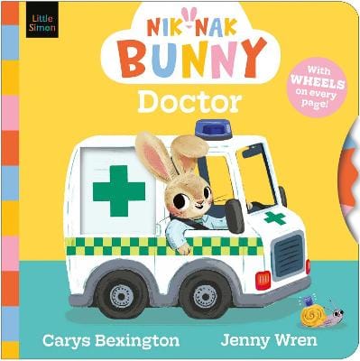 Bexington Carys: Nik-Nak Bunny: Doctor: Volume 1 [2026]