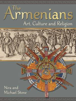 Nina Stone: The Armenians [2007] paperback