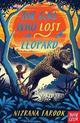 Nizrana Farook: The Girl Who Lost a Leopard [2022] paperback