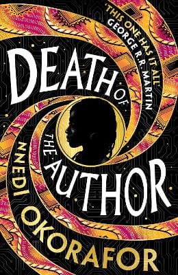 Nnedi Okorafor: Death of the Author [2025] trade paperback