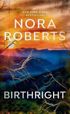 Nora Roberts: Birthright [2004] paperback