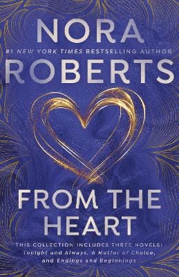 Nora Roberts: From the Heart [2000]
