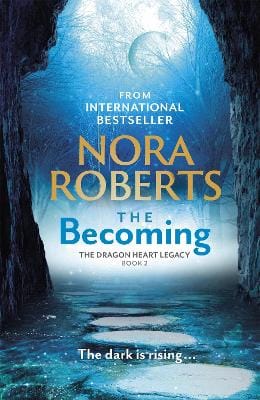 Nora Roberts: The Becoming [2021] hardback