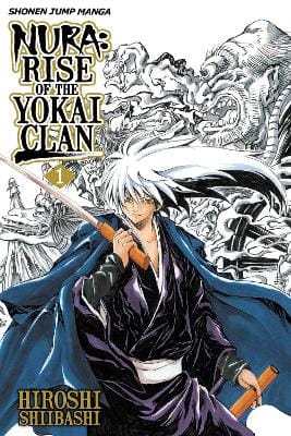 Hiroshi Shiibashi: Nura: Rise of the Yokai Clan, Vol. 1 [2011] paperback