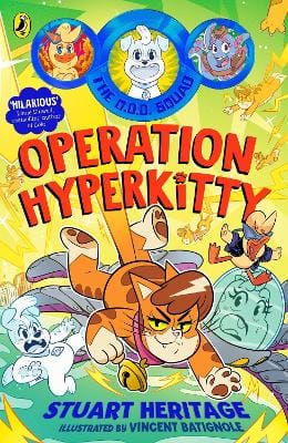Heritage Stuart: The O.D.D. Squad: Operation Hyperkitty [2026]