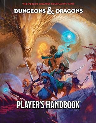 of the Coast Wizards: Dungeons & Dragons [2024]