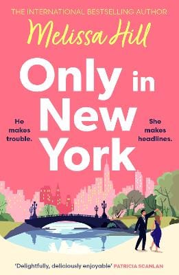 Hill Melissa: Only in New York [2026]
