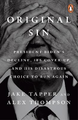Tapper and Alex Thompson Jake: Original Sin [2026]