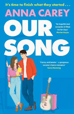Carey Anna: Our Song [2026]