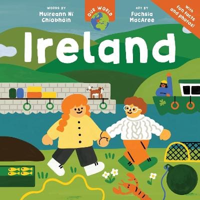 Fuchsia MacAree Muireann Ní Chíobháin: Our World: Ireland [2026]