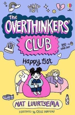 Luurtsema Nat: Overthinkers' Club: Happy List [2026] paperback
