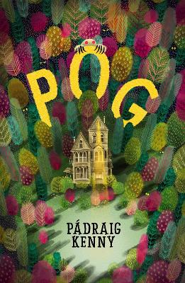 Padraig Kenny: Pog [2019] paperback