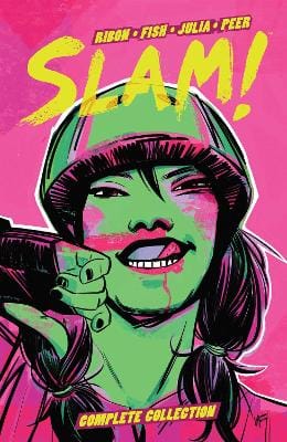 Pamela Ribon: SLAM! Complete Collection [2025]
