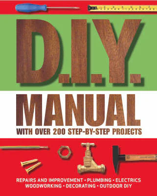Parragon: DIY Manuel [2004] hardback
