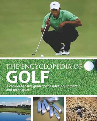 Parragon: Golf [2006] hardback