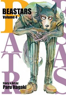 Paru Itagaki: BEASTARS, Vol. 4 [2020] paperback