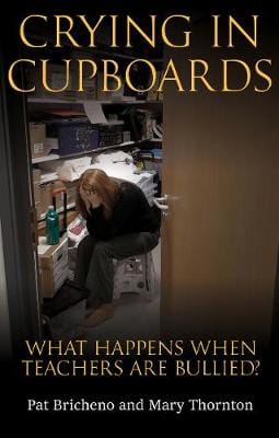 Pat Bricheno: Crying in Cupboards [2016] paperback