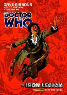 Pat Mills: Doctor Who: The Iron Legion [2004] paperback