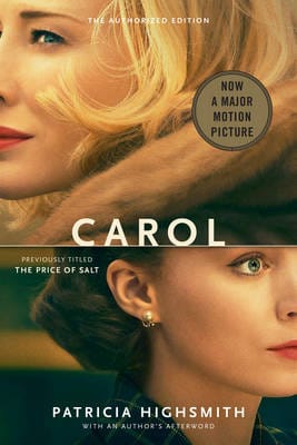 Patricia Highsmith: Carol [2015]