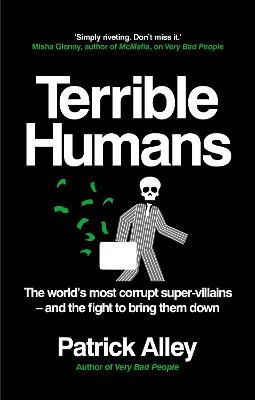 Patrick Alley: Terrible Humans [2025]