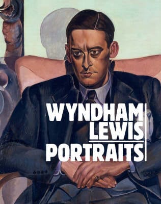 Paul Edwards: Wyndham Lewis Portraits [2008] paperback