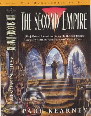 Paul Kearney: The Second Empire [2001] paperback