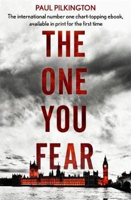 Paul Pilkington: The One You Fear [2014] paperback