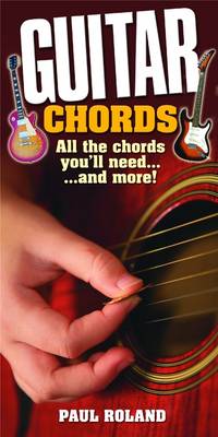 Paul Roland: Guitar Chords [2009]