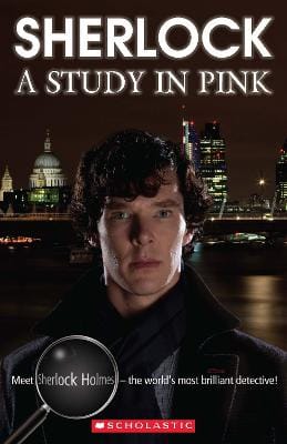 Paul Shipton: Sherlock: A Study in Pink [2012]