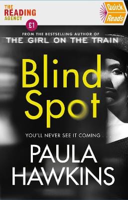 Paula Hawkins: Blind Spot [2022] paperback
