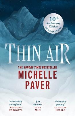 Paver Michelle: Thin Air [2026]