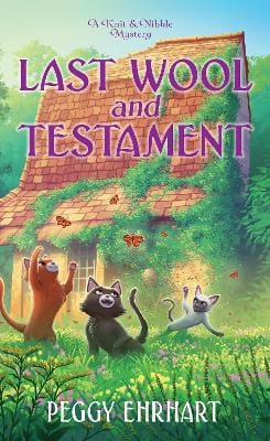 Peggy Ehrhart: Last Wool and Testament [2025]
