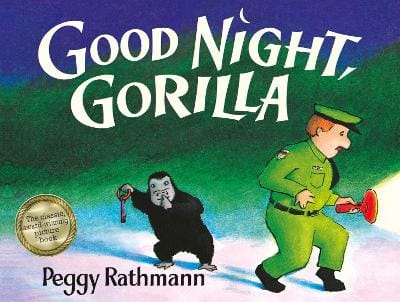 Peggy Rathmann: Good Night Gorilla [2012] paperback