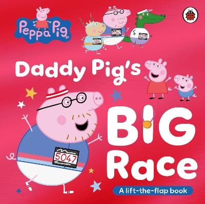 Peppa Pig: Peppa Pig: Daddy Pig's Big Race [2026]