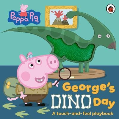 Pig Peppa: Peppa Pig: George's Dino Day [2026]