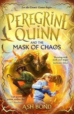 Bond Ash: Peregrine Quinn and the Mask of Chaos (Volume 2) [2026]